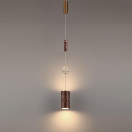 Светильник подвесной Odeon Light Riviera (Ривиера) 5450/18LB