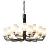 Люстра подвесная Newport 35100 35112+6/C