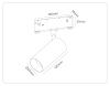 Трековый магнитный светильник Ambrella Light Track System (Трацк Сыстем) GL2310