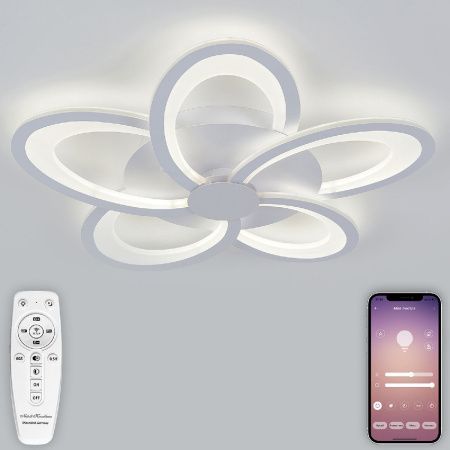 Люстра потолочная Natali Kovaltseva Holder (Холдер) LED LAMPS 81173
