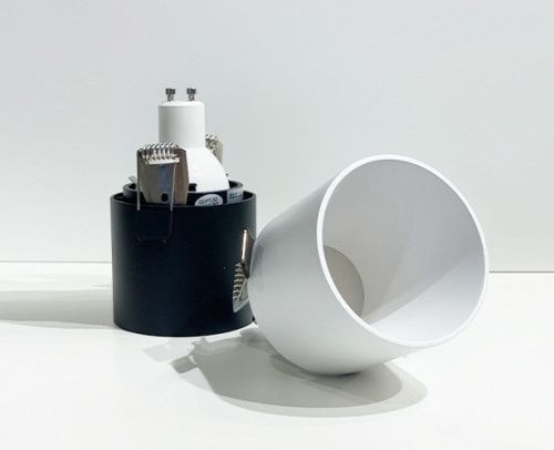 Светильник встраиваемый Italline DL DL 3025 white - фото 4