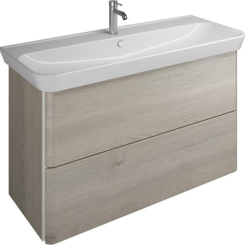 Тумба с раковиной Burgbad Iveo SFEN120F2834G0161C0001*1 120х49х72 подвесная
