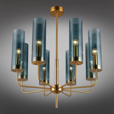 Люстра на штанге Omnilux Parrini (Паррини) OML-99617-08