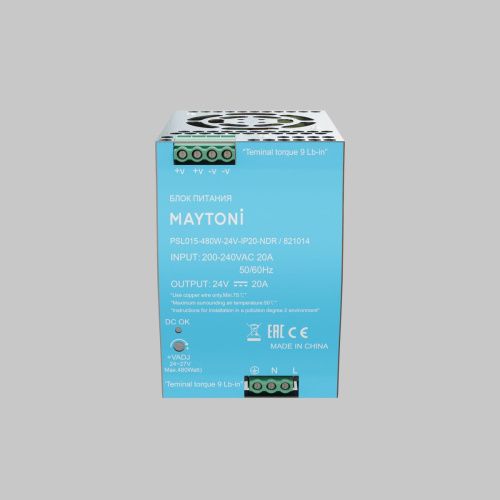 Источник напряжения Maytoni Led Strip 821014 - фото 2