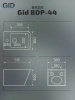 Биде подвесное Gid Cuadrado 21109