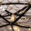 Светильник подвесной Loft It Raimond 1898/500 Chrome