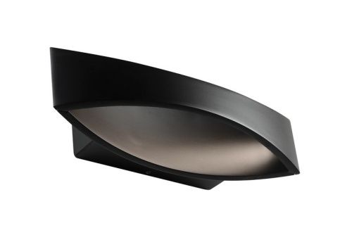 Светильник настенный iLedex Line (Лине) ZD8118-8W BK - фото 4
