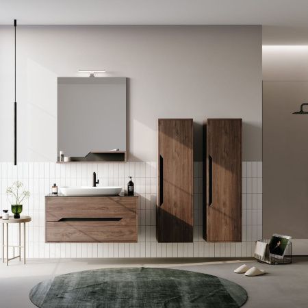 Зеркало Orka Galia 3000862 80х100