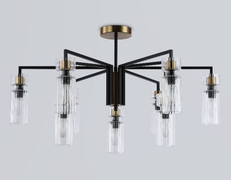 Люстра на штанге Ambrella Light Heigh Light (Хеигх Лигхт) LH56117