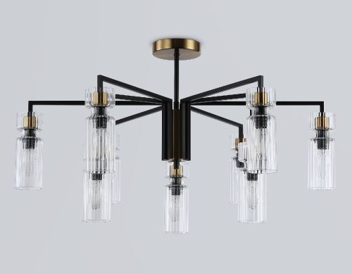 Люстра на штанге Ambrella Light Heigh Light (Хеигх Лигхт) LH56117 - фото 4