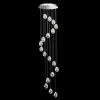 Светильник потолочный Delight Collection Terrene (Террене) MD13003023-18A chrome