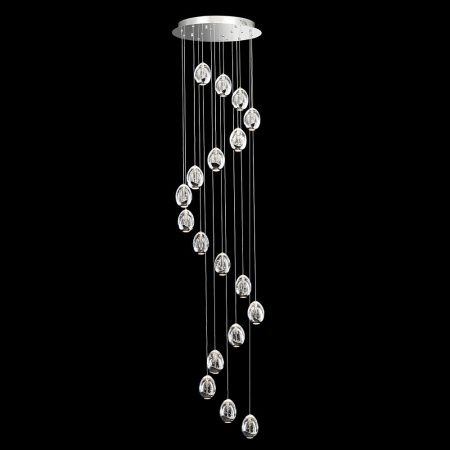 Светильник потолочный Delight Collection Terrene (Террене) MD13003023-18A chrome