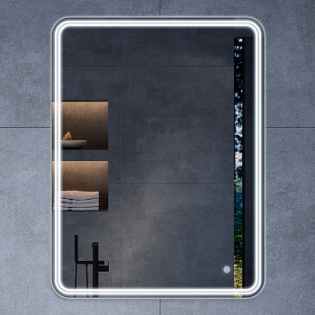 Зеркало в ванную Vincea VLM-3MA600 60х80