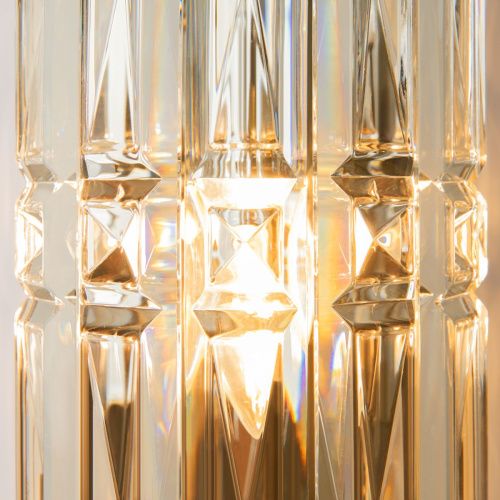 Бра Maytoni Facet MOD094WL-01G - фото 5