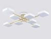 Люстра потолочная Ambrella Light LineTech (ЛинеТецх) FL516346