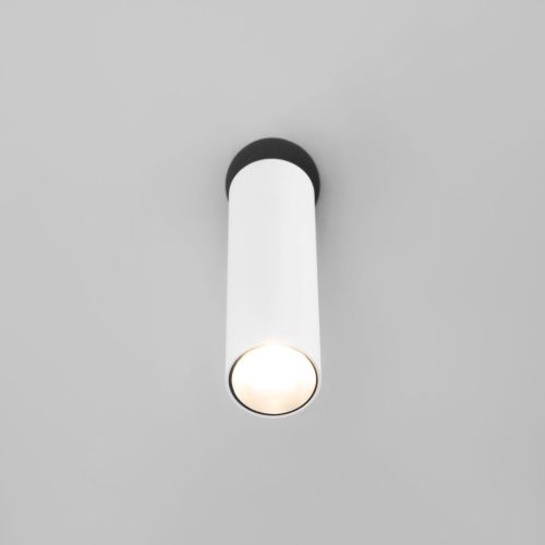 Спот Eurosvet Ease (Еасе) 20128/1 LED белый/черный - фото 4