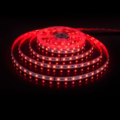 Светодиодная лента Elektrostandard 24V 60Led 24W IP20 RGBW 4690389172304 - фото 4