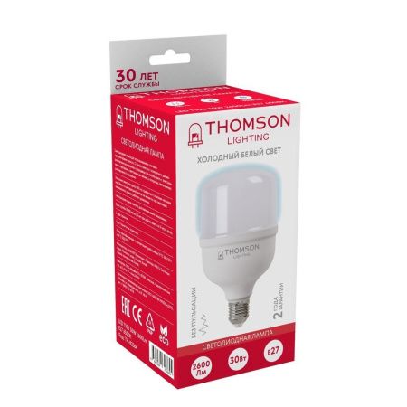 Лампа светодиодная Thomson TH-B2364