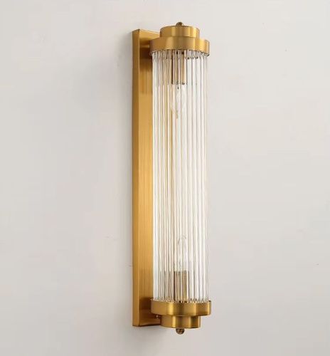 Светильник настенный Delight Collection Wall lamp (Валл ламп) KTB-0726W brass - фото 4