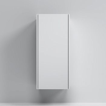 Шкаф Am.Pm Func M8FCH04029WM 40х90 подвесной цвет белый