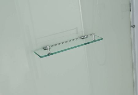 Душевая кабина AvaCan KD KD2912N 120х90 прямоугольная без крыши ориентация универсальная