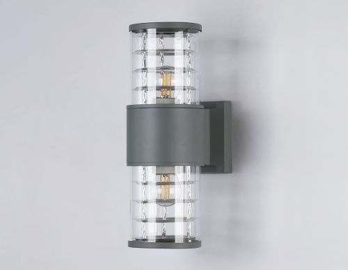 Уличный настенный светильник Ambrella Light Garden (Гарден) ST2523 - фото 2