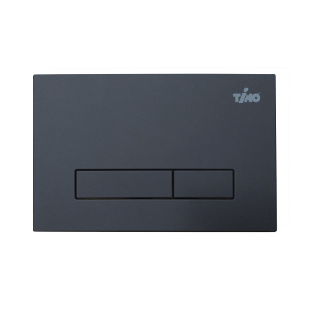 Клавиша смыва механическая Timo INARI FP-003MB цвет черный