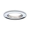 Светильник встраиваемый Paulmann QUAL EBL LED (КУАЛ ЕБЛ ЛЕД) 93853