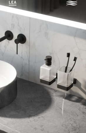 Стакан Inda LEA A18100NE21