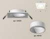Светильник встраиваемый Ambrella Light Techno (Тецхно) XC6520001