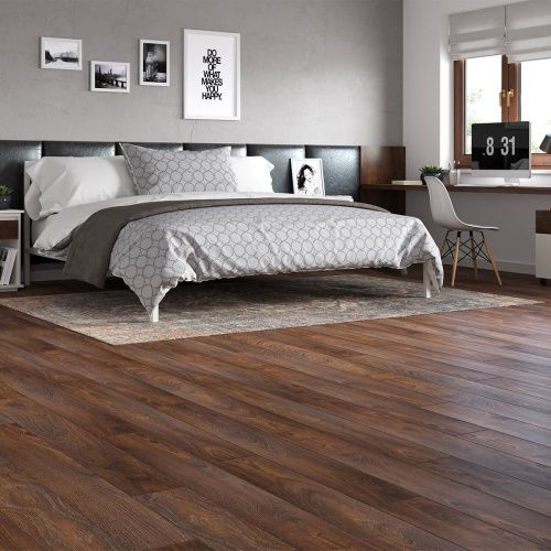 Ламинат Classen Impression 4V 1033 WR Дуб Аликанте FSC 56580 Т067494 толщина 1 см 33 класс 1285х158 - фото 2