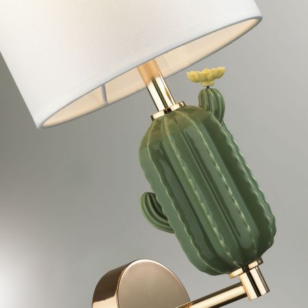 Бра Odeon Light Cactus (Цацтус) 5425/1W