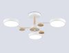 Люстра на штанге Ambrella Light LineTech (ЛинеТецх) FL4855