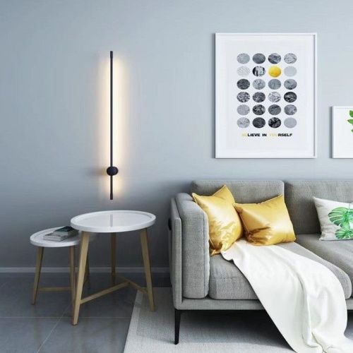 Светильник настенный ImperiumLoft Wall Lines (Валл Линес) 178036-26 - фото 2