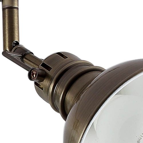 Спот Arte Lamp Mark (Марк) A1102PL-4AB - фото 3