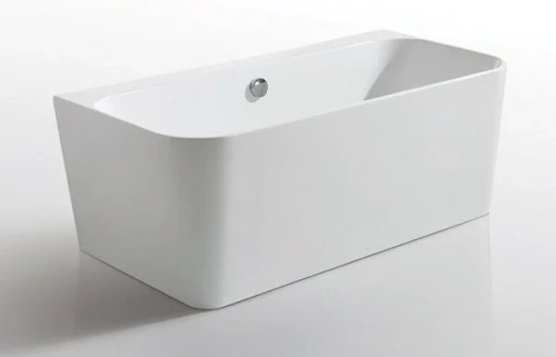 Ванна акриловая Vagnerplast Maggie KRBV165MAG9X-64 160 отдельностоящая овальная