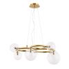 Люстра подвесная Arte Lamp ALBUS (АЛБУС) A7780SP-7AB