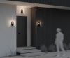 Уличный настенный светильник Maytoni Outdoor Candle (Свеча) O449WL-01GF1