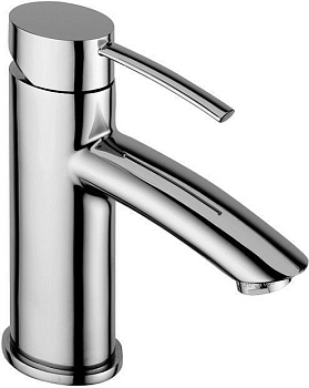 Смеситель Paffoni Berry BR071CR на раковину хром без термостата