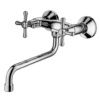 Смеситель для кухни ProHanss P10.46 настенный хром