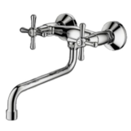 Смеситель для кухни ProHanss P10.46 настенный хром