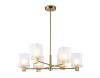Люстра подвесная Ambrella Light Modern (Модерн) LH57031