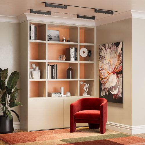 Светильник трековый Maytoni Technical Points Rot TR010-1-10W3K-M-B - фото 4