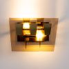 Светильник настенный Arte Lamp Sophia (Сопхиа) A4066AP-2PB