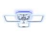 Люстра потолочная Ambrella Light Original (Оригинал) FA534