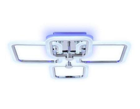 Люстра потолочная Ambrella Light Original (Оригинал) FA534