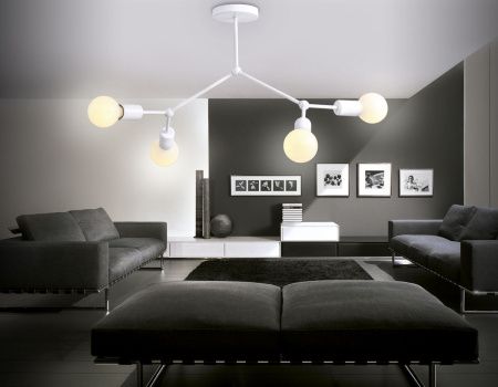 Люстра на штанге Ambrella Light Traditional (Традитионал) TR8031