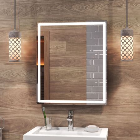 Зеркало Vigo Geometry Сlassic 72 60х70