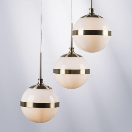 Люстра подвесная Lightstar Globo (Глобо) 813131