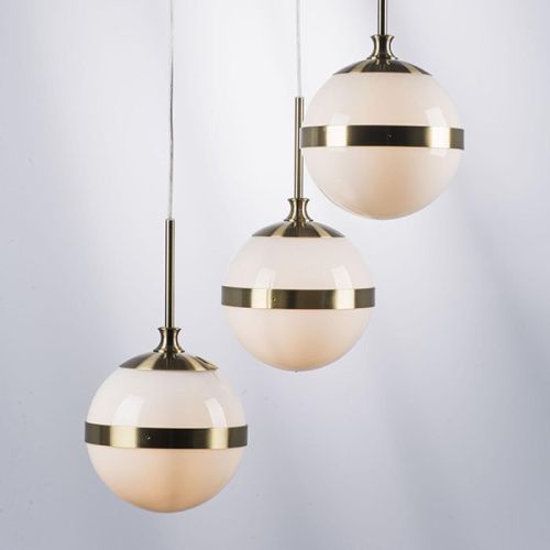Люстра подвесная Lightstar Globo (Глобо) 813131 - фото 3